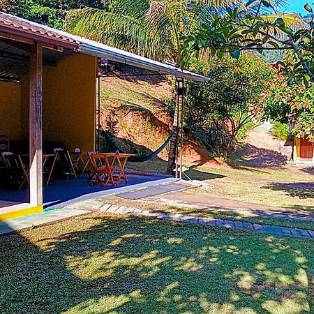 Pousada Casa Da Montanha Sana Zewnętrze zdjęcie