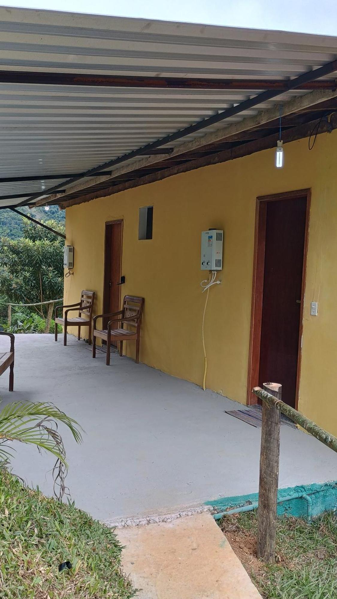 Pousada Casa Da Montanha Sana Zewnętrze zdjęcie