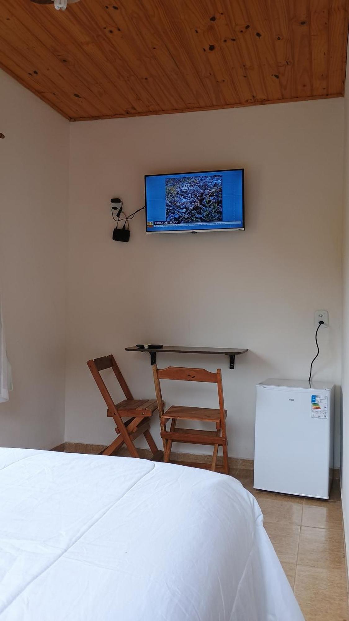 Pousada Casa Da Montanha Sana Zewnętrze zdjęcie