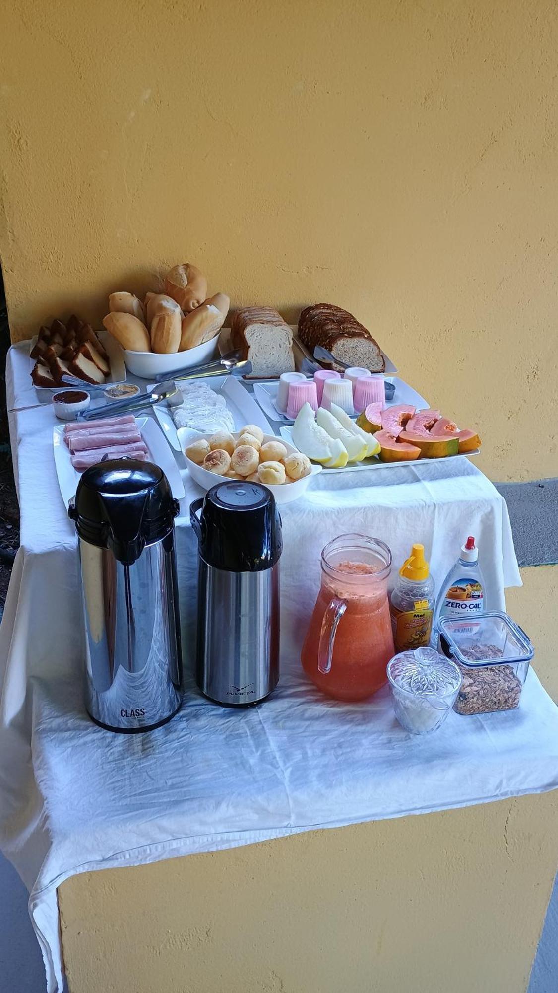 Pousada Casa Da Montanha Sana Zewnętrze zdjęcie