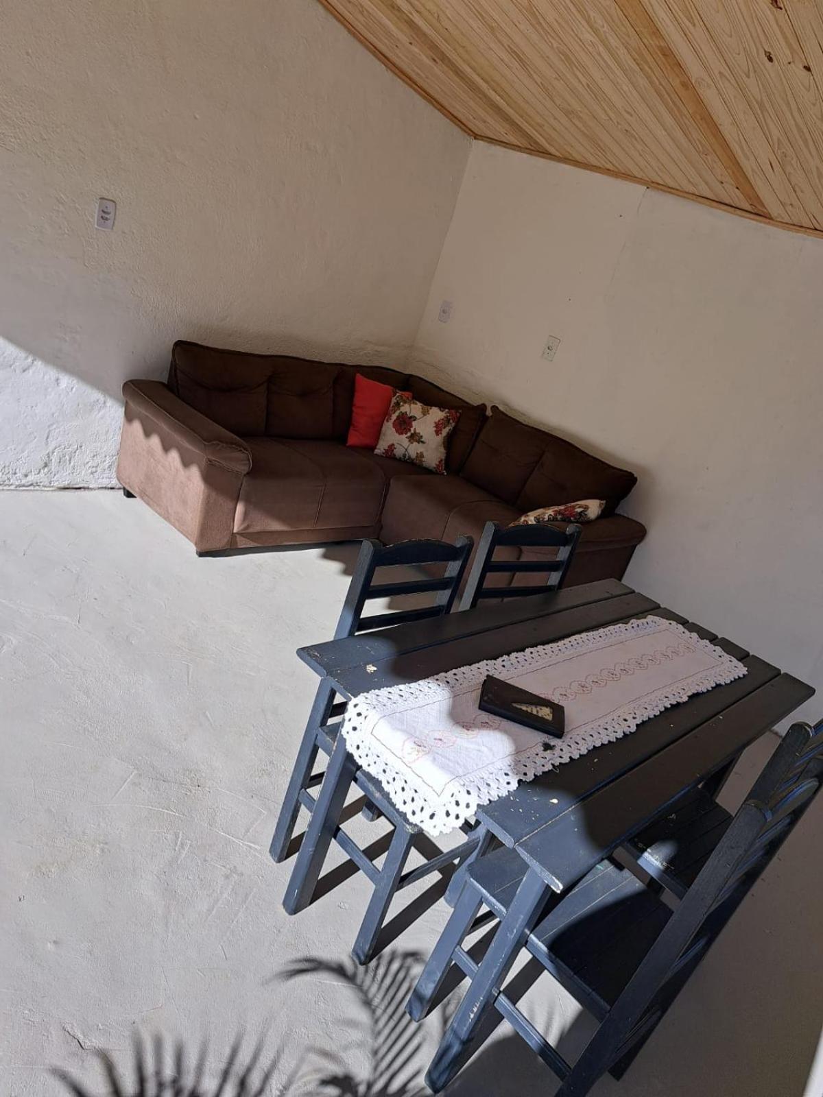Pousada Casa Da Montanha Sana Zewnętrze zdjęcie