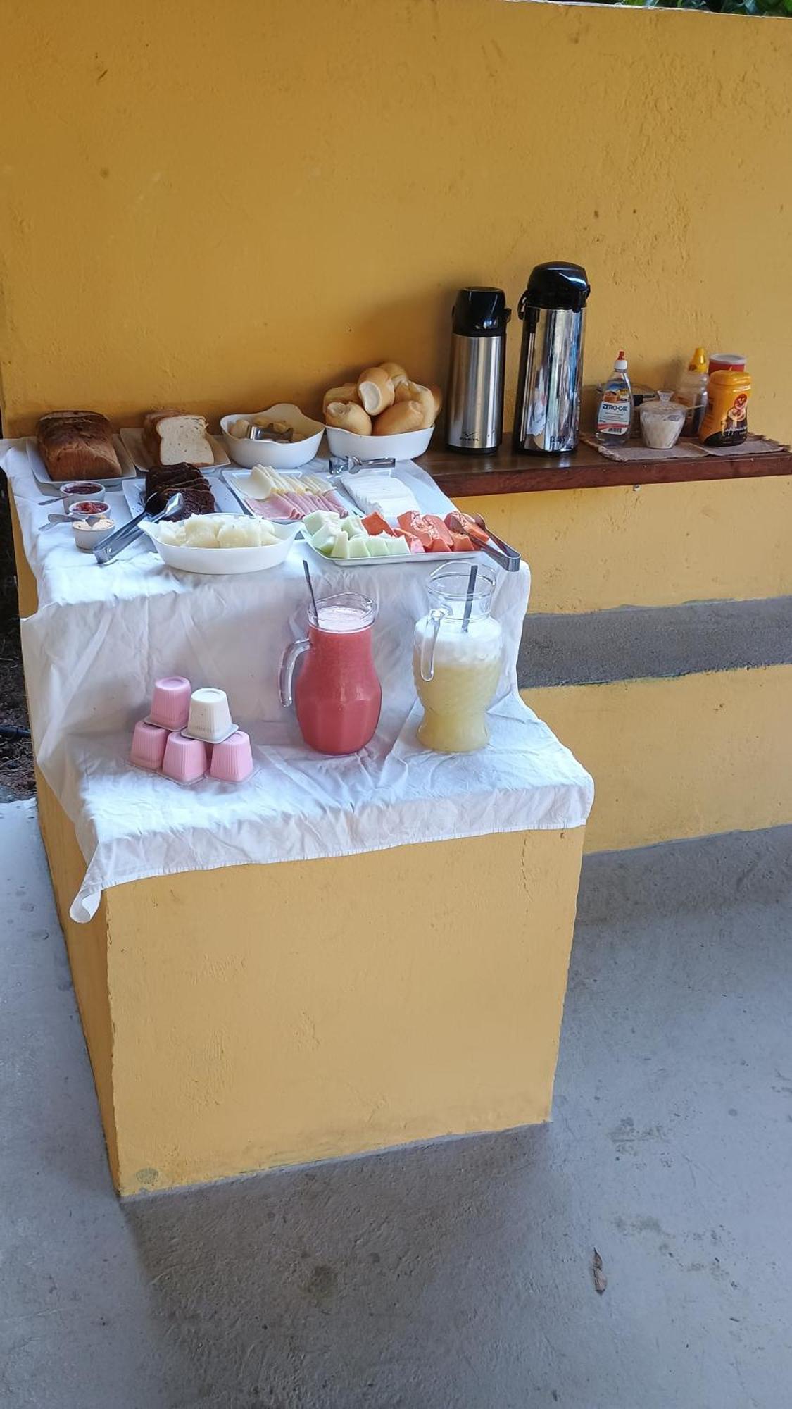 Pousada Casa Da Montanha Sana Zewnętrze zdjęcie