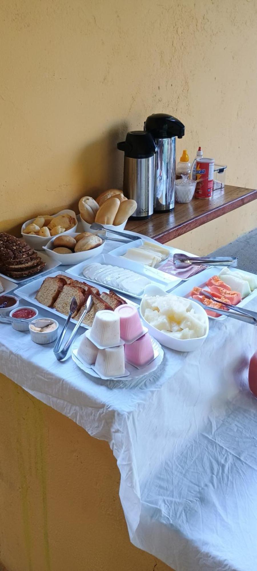 Pousada Casa Da Montanha Sana Zewnętrze zdjęcie