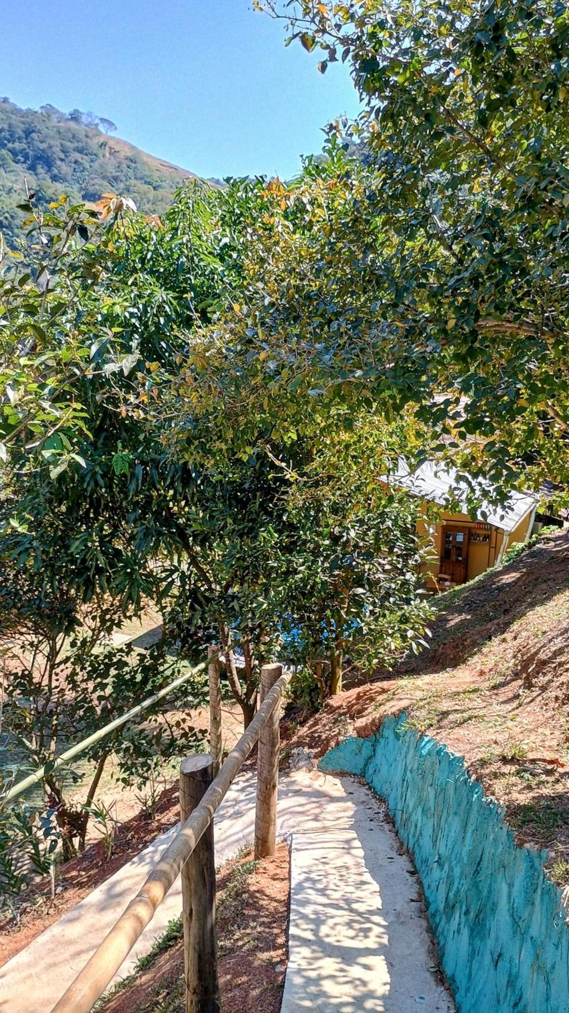 Pousada Casa Da Montanha Sana Zewnętrze zdjęcie