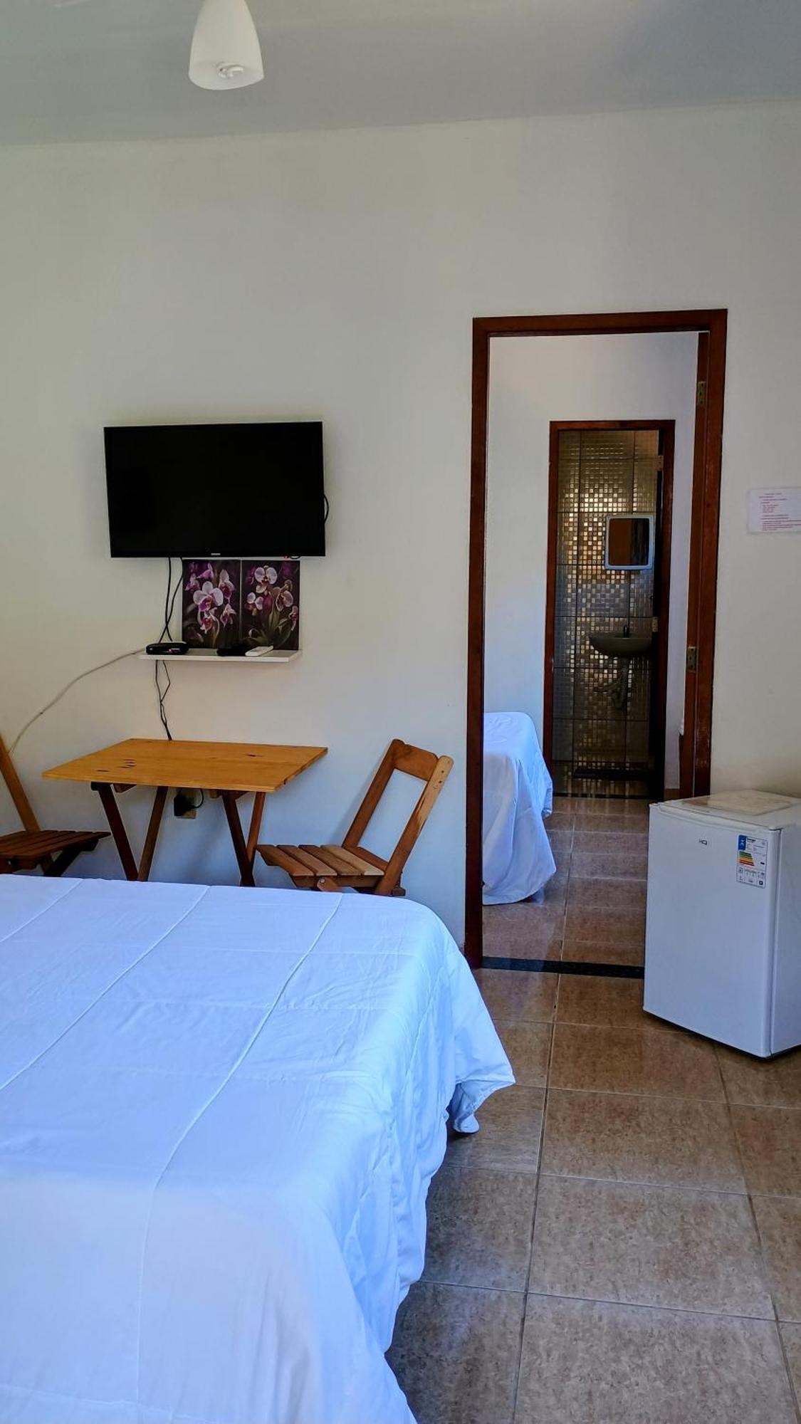 Pousada Casa Da Montanha Sana Zewnętrze zdjęcie