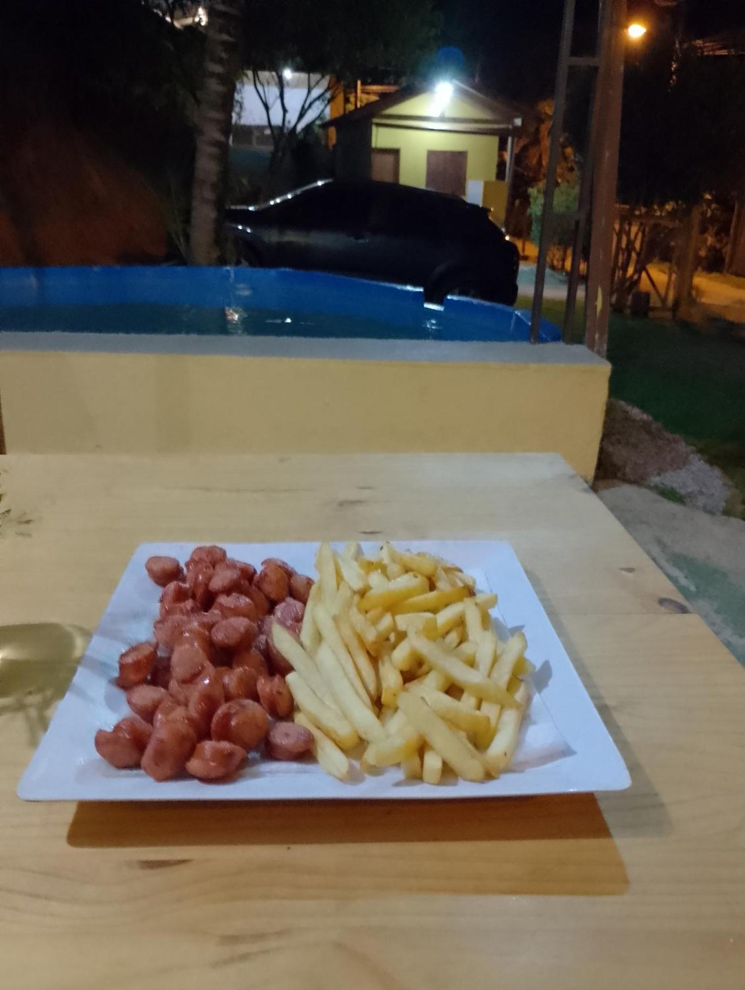 Pousada Casa Da Montanha Sana Zewnętrze zdjęcie