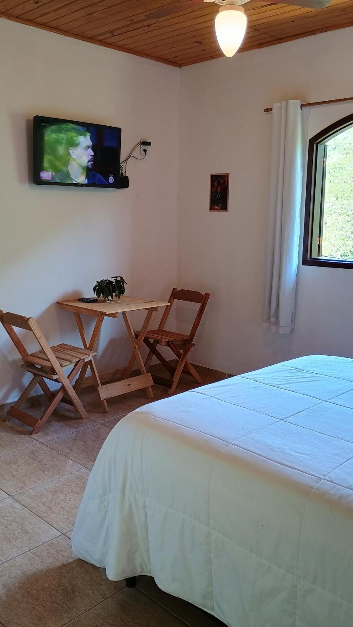 Pousada Casa Da Montanha Sana Zewnętrze zdjęcie