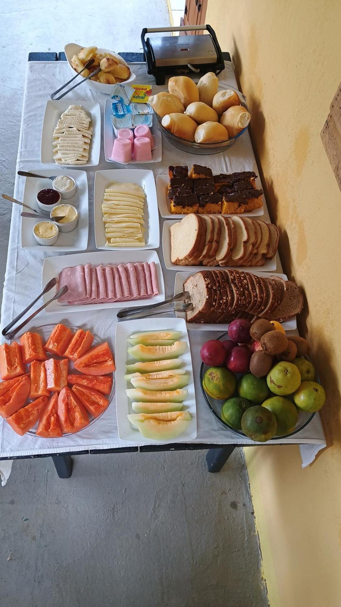 Pousada Casa Da Montanha Sana Zewnętrze zdjęcie
