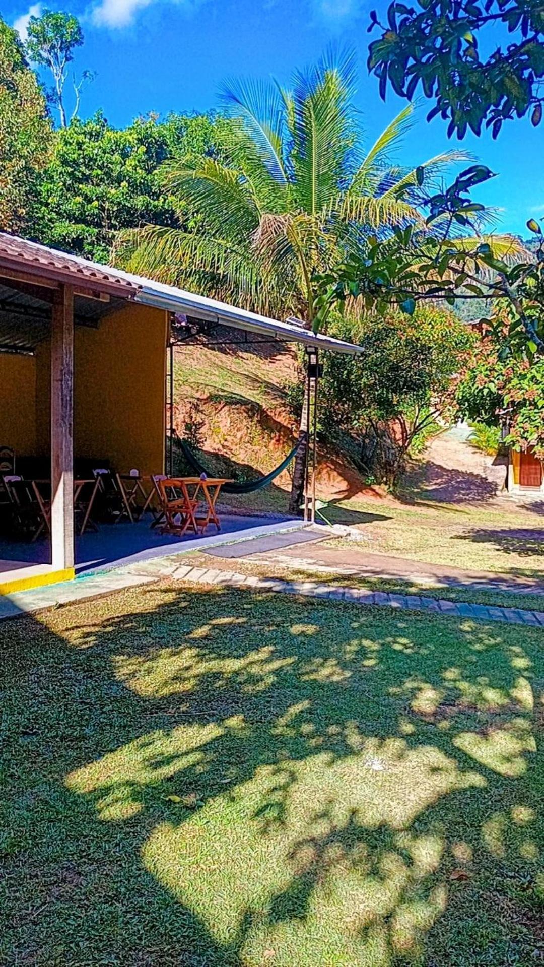 Pousada Casa Da Montanha Sana Zewnętrze zdjęcie