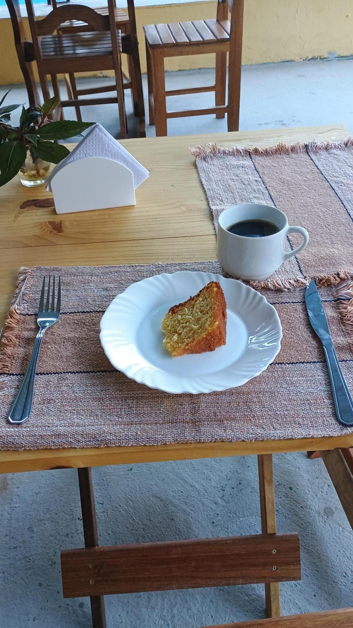 Pousada Casa Da Montanha Sana Zewnętrze zdjęcie